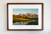 A Teton Sunrise