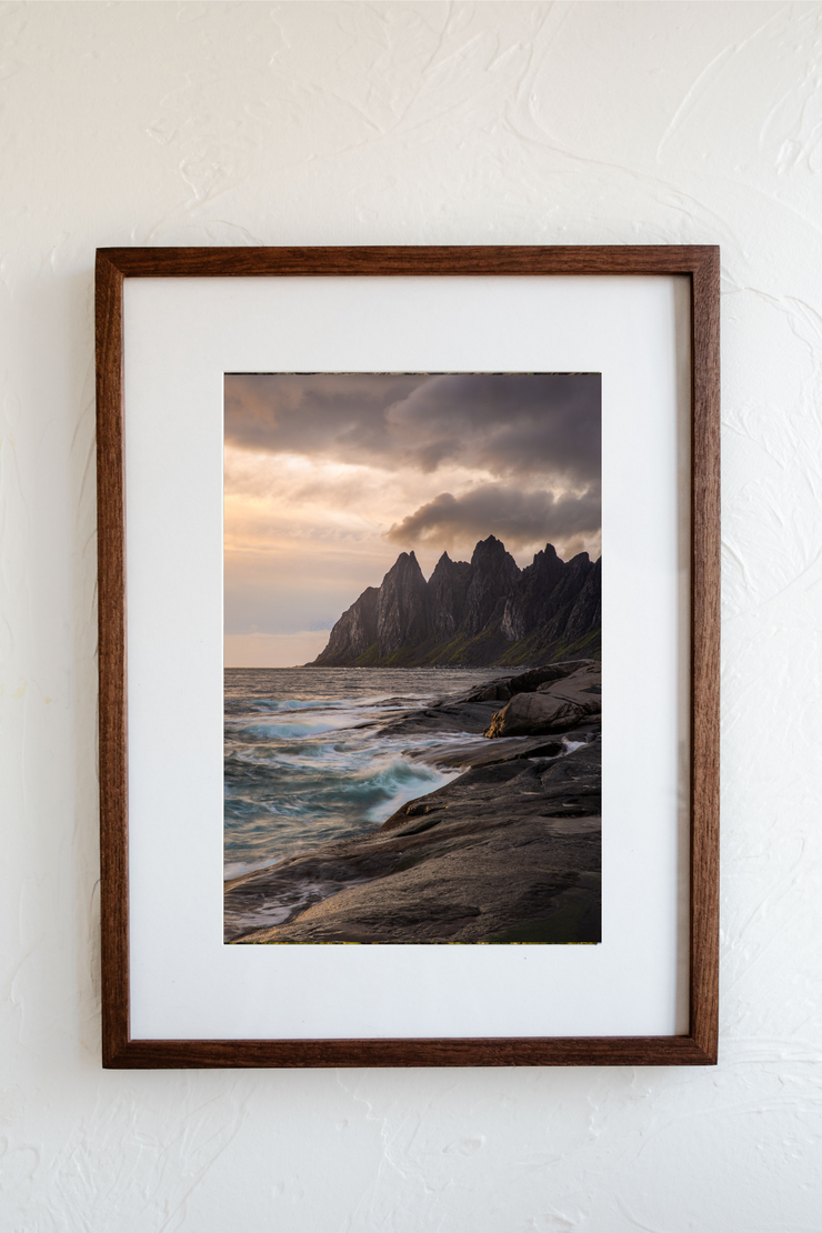 Norwegian Seascape