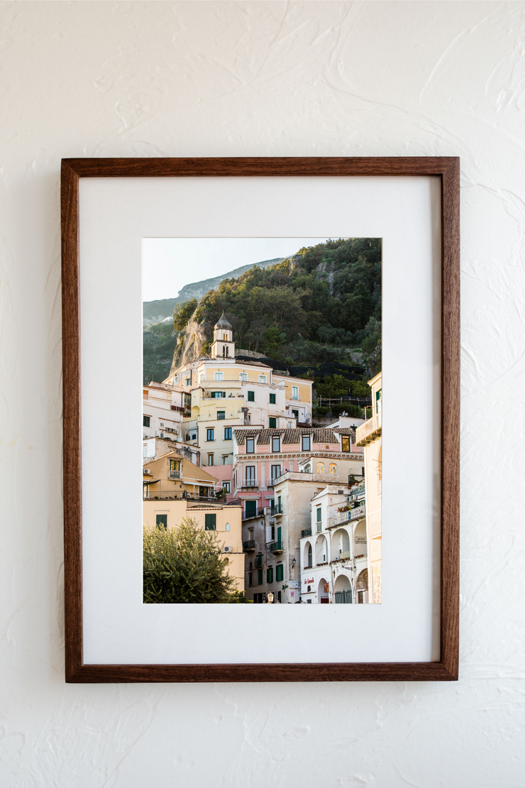 Amalfi Mornings