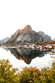 Lofoten Welcome