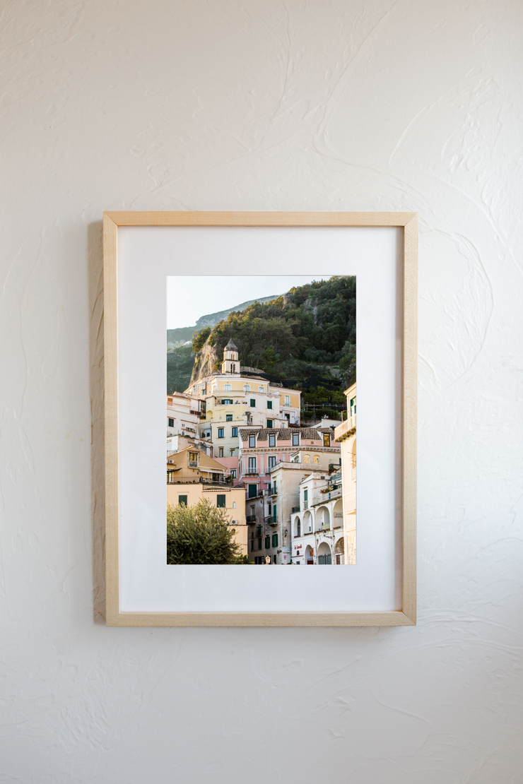 Amalfi Mornings