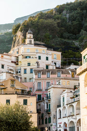 Amalfi Mornings