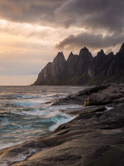 Norwegian Seascape