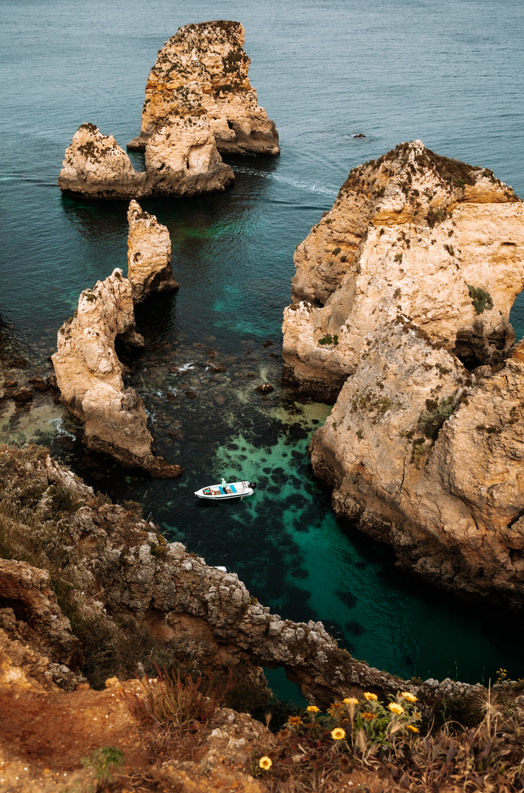 The Algarve