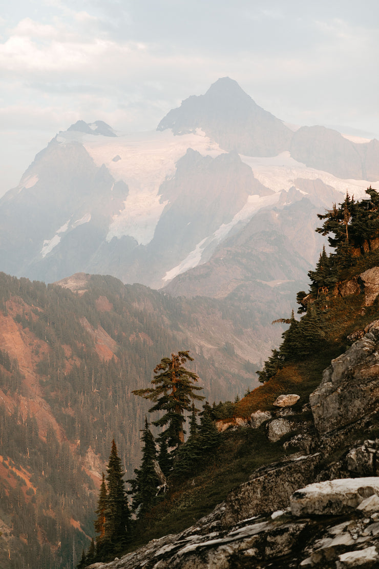 Smokey Mt. Baker