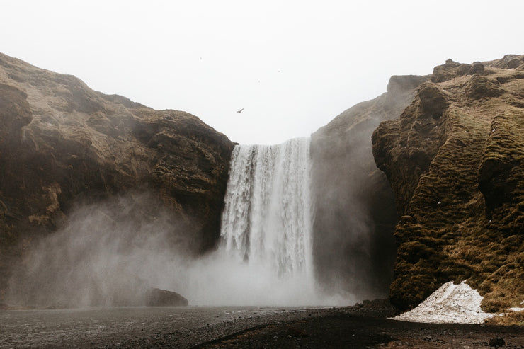 Skogafoss