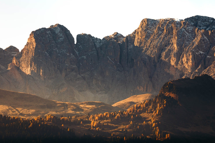 Autumnal Dolomites